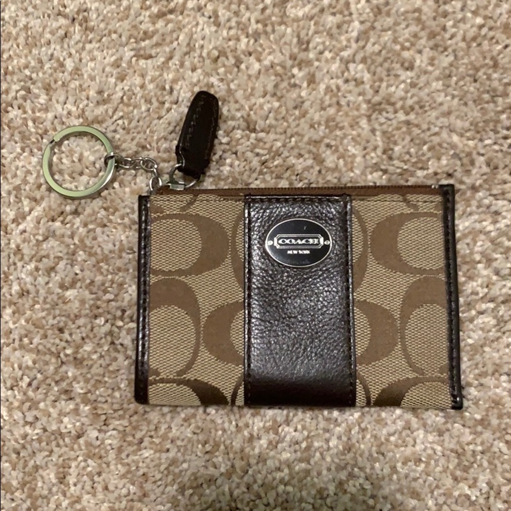 Coach Coin Purse